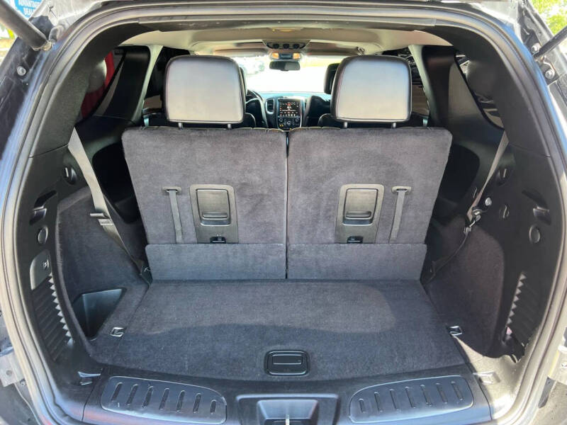 2014 Dodge Durango Citadel