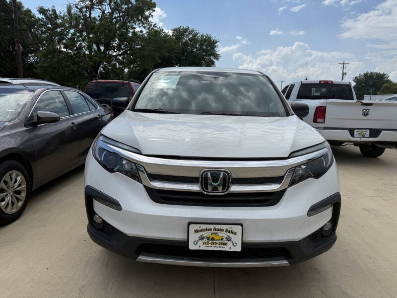 2019 Honda Pilot LX