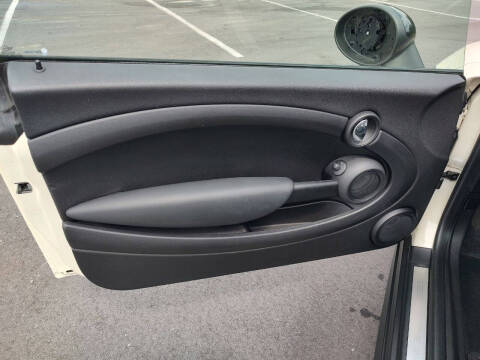 2013 MINI Hardtop Cooper