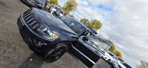 2015 Jeep Grand Cherokee Laredo