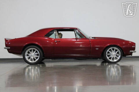 1967 Chevrolet Camaro