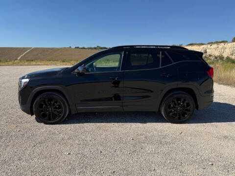 2021 GMC Terrain SLE