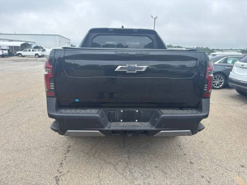 2026 Chevrolet Silverado EV Trail Boss