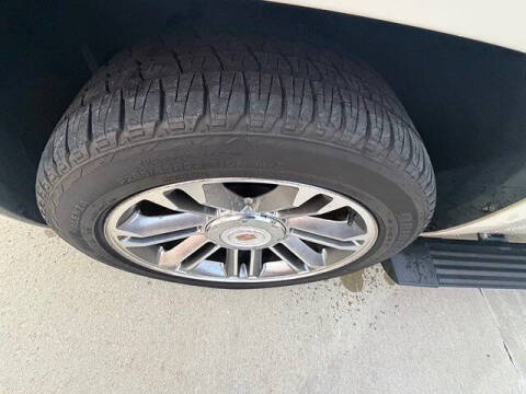 2013 Cadillac Escalade Premium