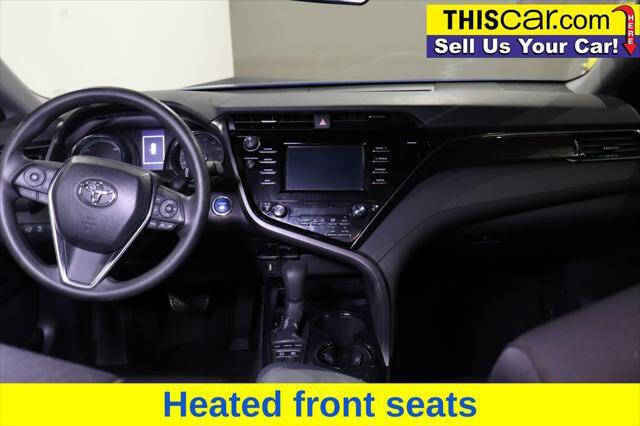 2019 Toyota Camry Hybrid LE