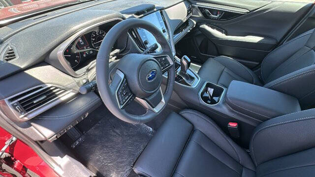 2025 Subaru Legacy Touring XT