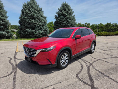 2016 Mazda CX-9 Touring