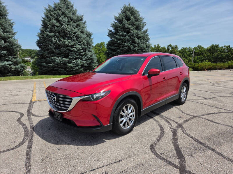 2016 Mazda CX-9 Touring
