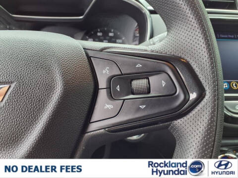 2022 Chevrolet TrailBlazer LT