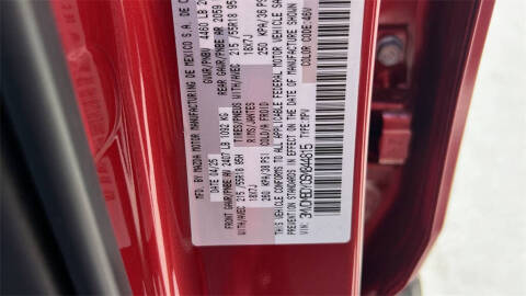 2025 Mazda CX-30 2.5 Turbo Premium