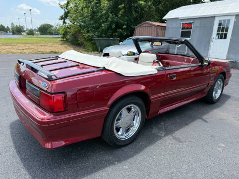 1992 Ford Mustang GT