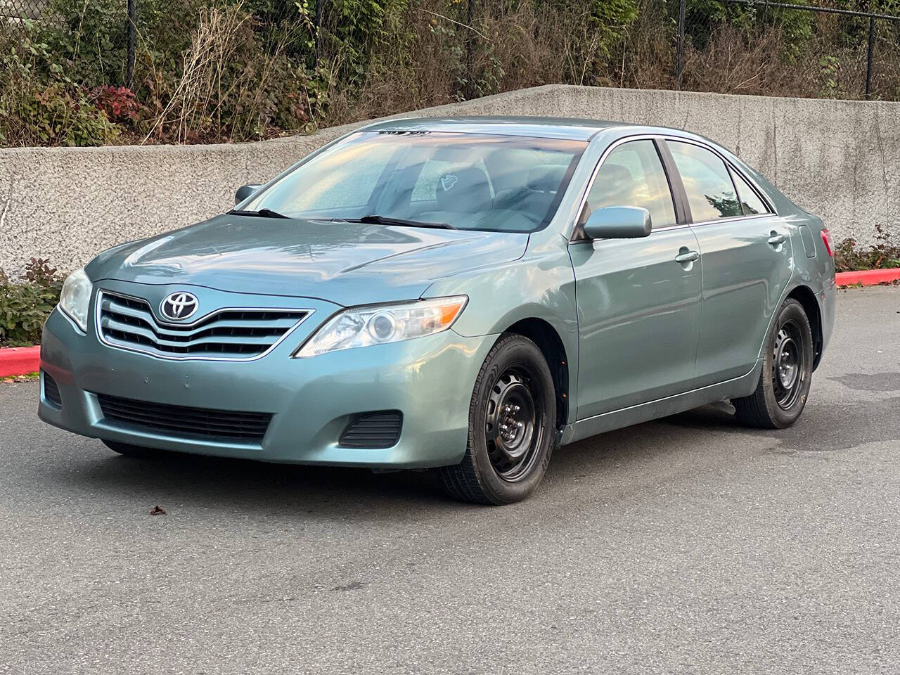 2011 Toyota Camry for sale at Black Motor Sport in Lake Stevens, WA