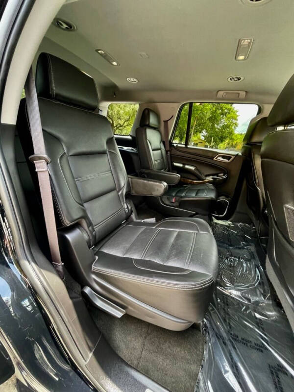 2016 GMC Yukon Denali