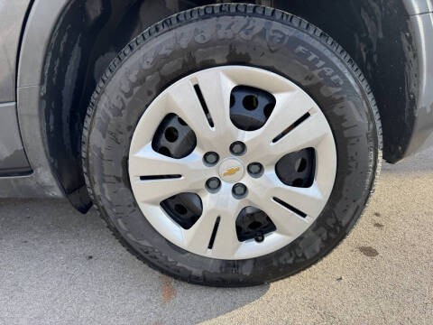 2019 Chevrolet Trax LS