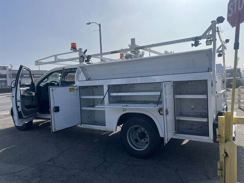 2020 Ford F-350 Super Duty