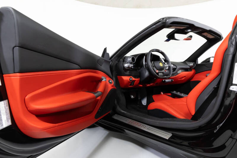 2023 Ferrari F8 Spider