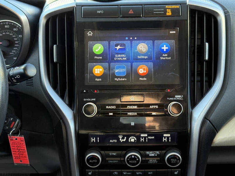 2021 Subaru Ascent Premium 8-Passenger