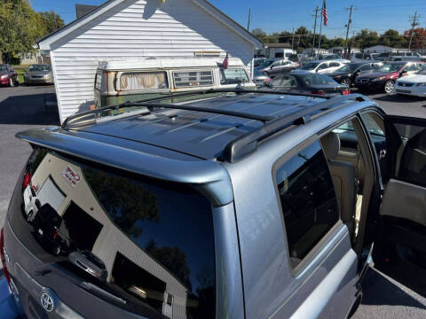 2002 Toyota Highlander