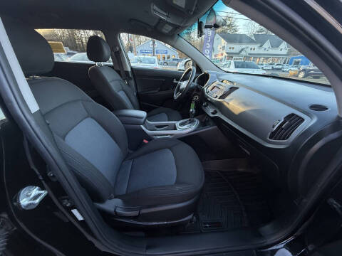 2016 Kia Sportage LX