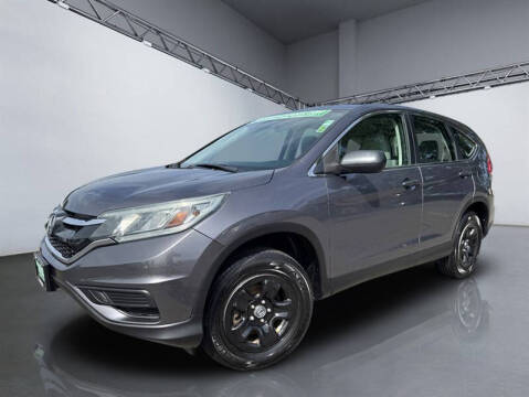 2016 Honda CR-V LX