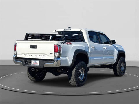 2023 Toyota Tacoma