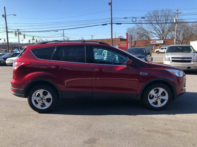 2013 Ford Escape SE