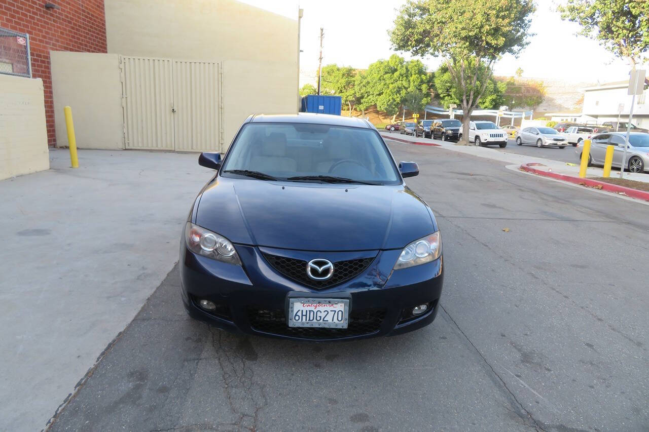 2009 Mazda Mazda3 for sale at The Car Vendor LLC in Bellflower, CA