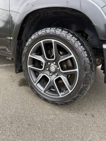 2019 RAM 1500 Laramie