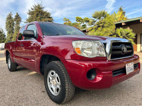 2007 Toyota Tacoma