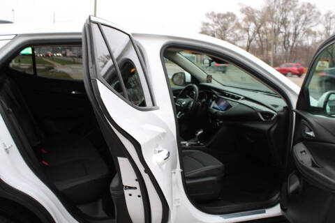 2021 Buick Encore GX Preferred