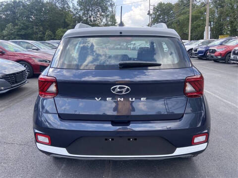 2023 Hyundai Venue Limited