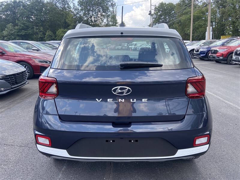 2023 Hyundai Venue Limited