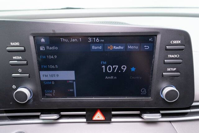 2023 Hyundai Elantra