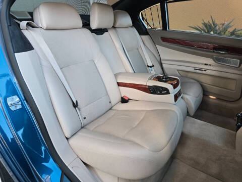 2013 BMW 7 Series ALPINA B7 LWB xDrive