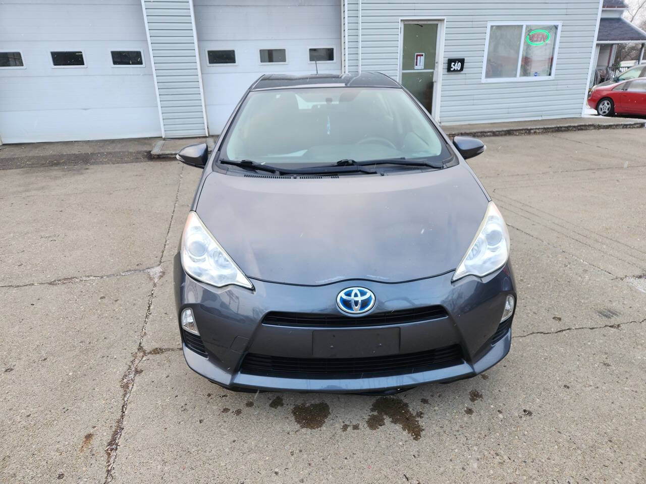 2012 Toyota Prius c for sale at PRIMAX AUTO SALES LLC in Alliance, OH