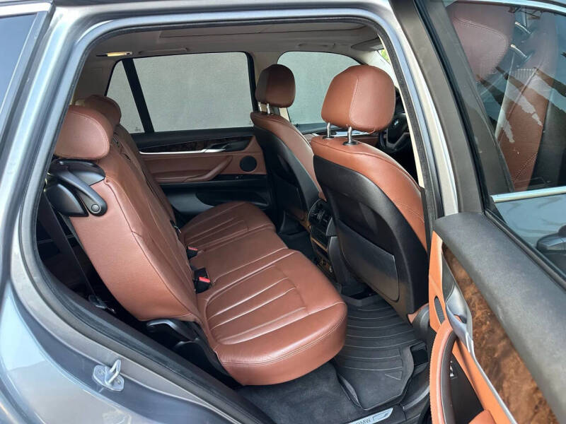 2014 BMW X5 xDrive35i