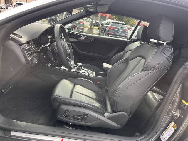 2024 Audi S5 3.0T quattro Premium Plus