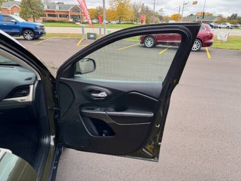 2016 Jeep Cherokee Latitude 75th Anniversary