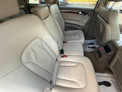 2014 Audi Q7 3.0T quattro Premium