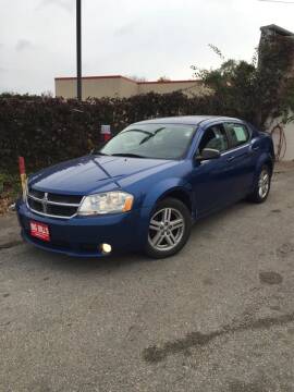 2009 Dodge Avenger for sale at Big Bills in Milwaukee WI