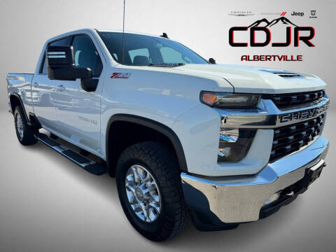2023 Chevrolet Silverado 2500HD