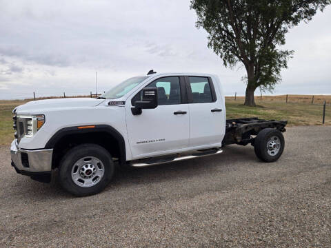 2021 GMC Sierra 2500HD