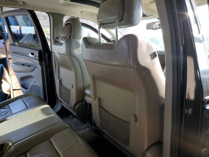 2013 Jeep Grand Cherokee Laredo