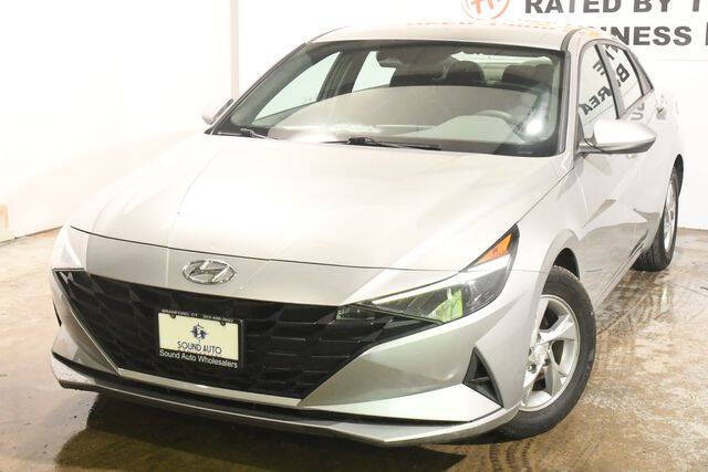 2021 Hyundai Elantra