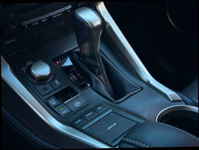 2016 Lexus NX 200t