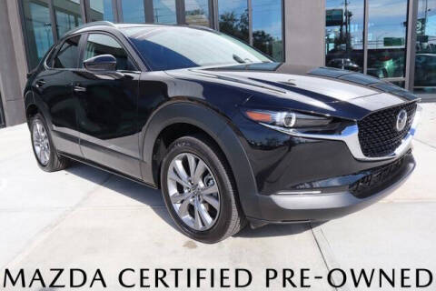 2025 Mazda CX-30 2.5 S Preferred