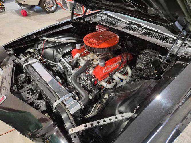 1973 Chevrolet Camaro