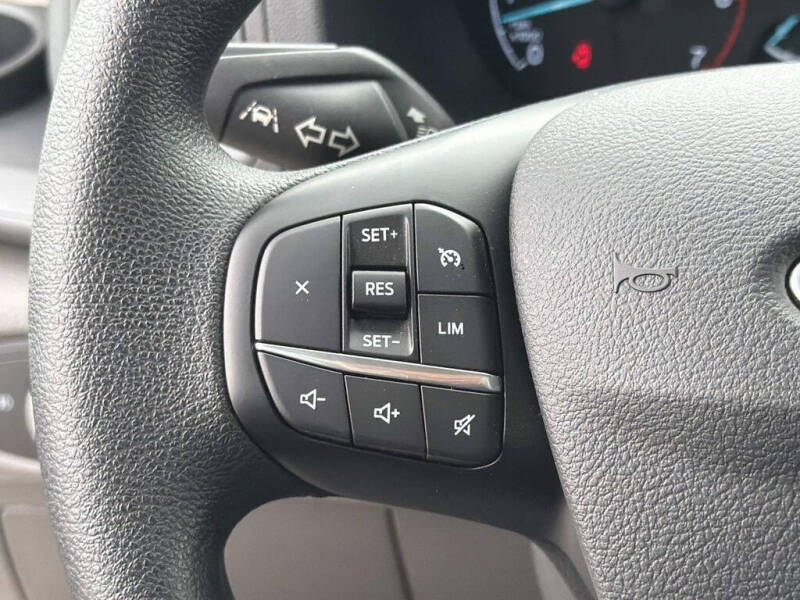 2025 Ford Transit