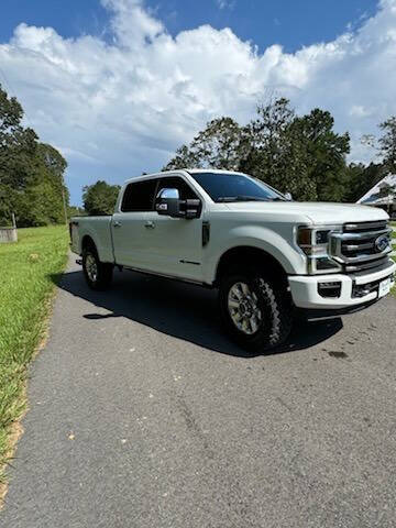 2020 Ford F-250 Super Duty for sale at VAP Auto Sales llc in Franklinton LA