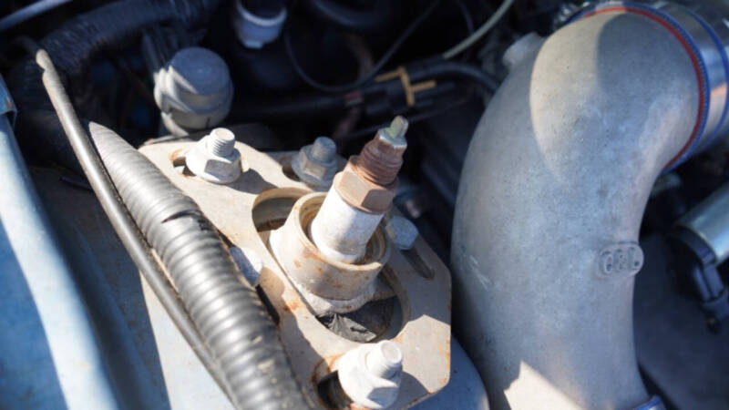 1990 Ford Mustang LX 5.0
